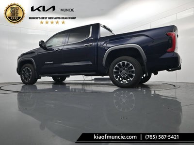 2024 Toyota Tundra Limited