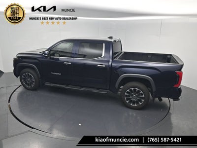 2024 Toyota Tundra Limited