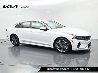 2022 Kia K5 LXS