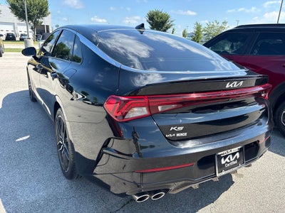 2022 Kia K5 GT