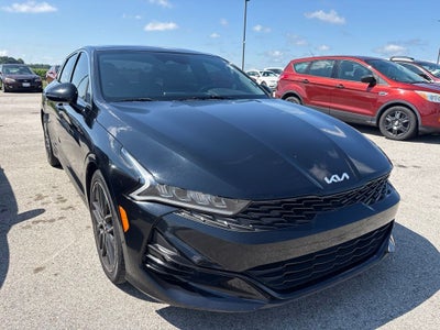 2022 Kia K5 GT