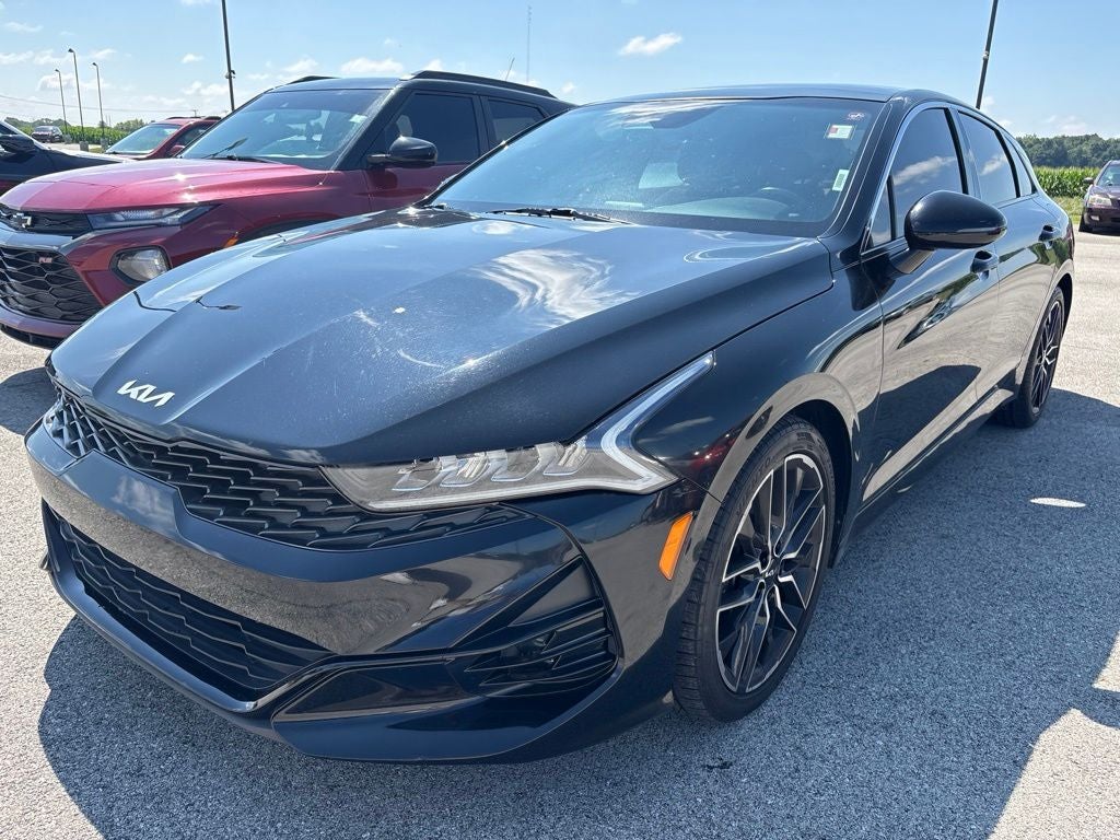 2022 Kia K5 GT
