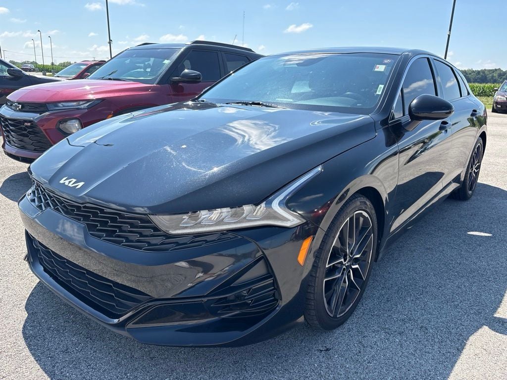 2022 Kia K5 GT