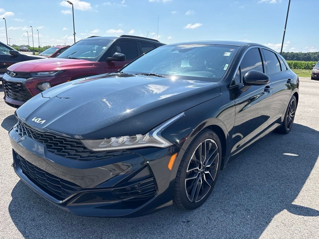 2022 Kia K5 GT