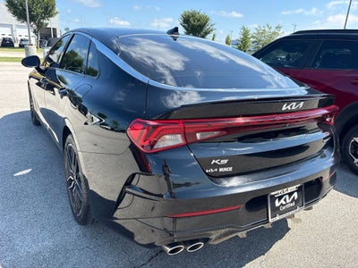 2022 Kia K5 GT