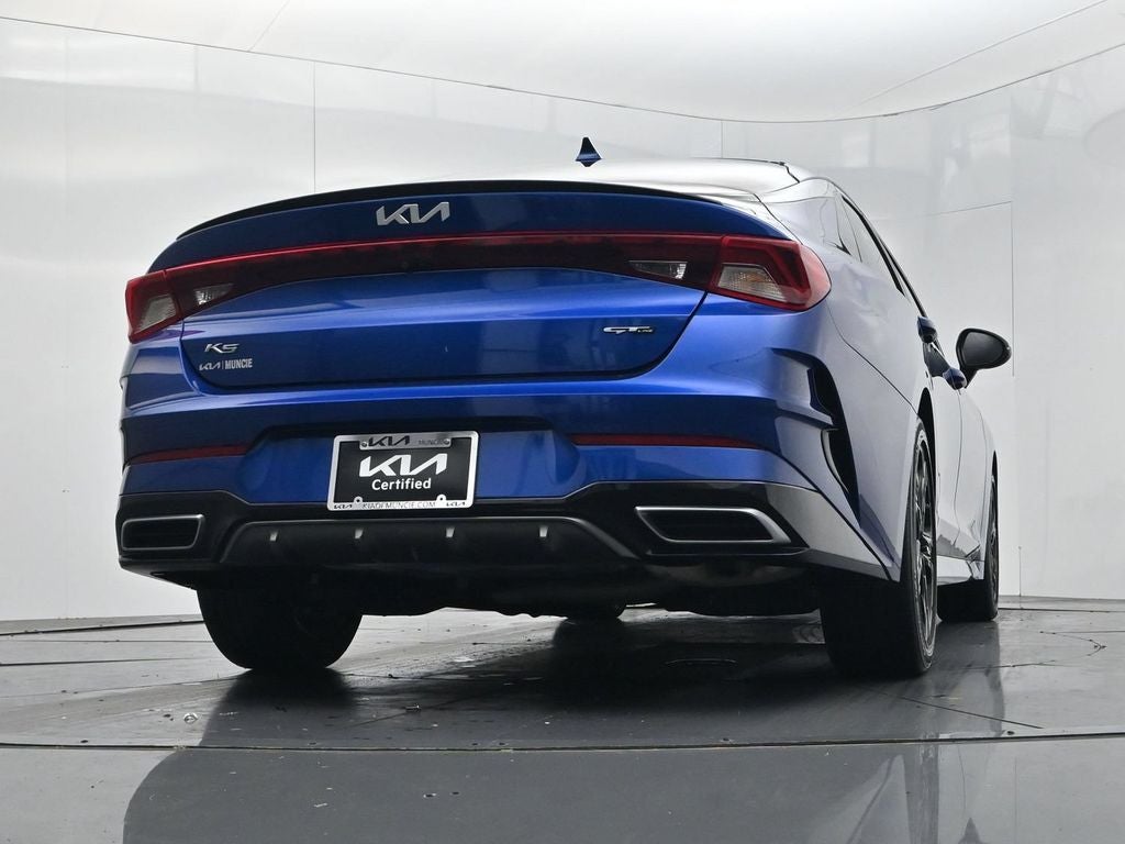 2022 Kia K5 GT-Line