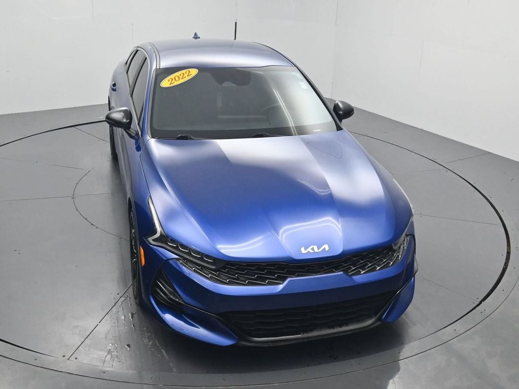 2022 Kia K5 GT-Line