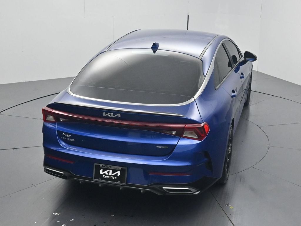2022 Kia K5 GT-Line