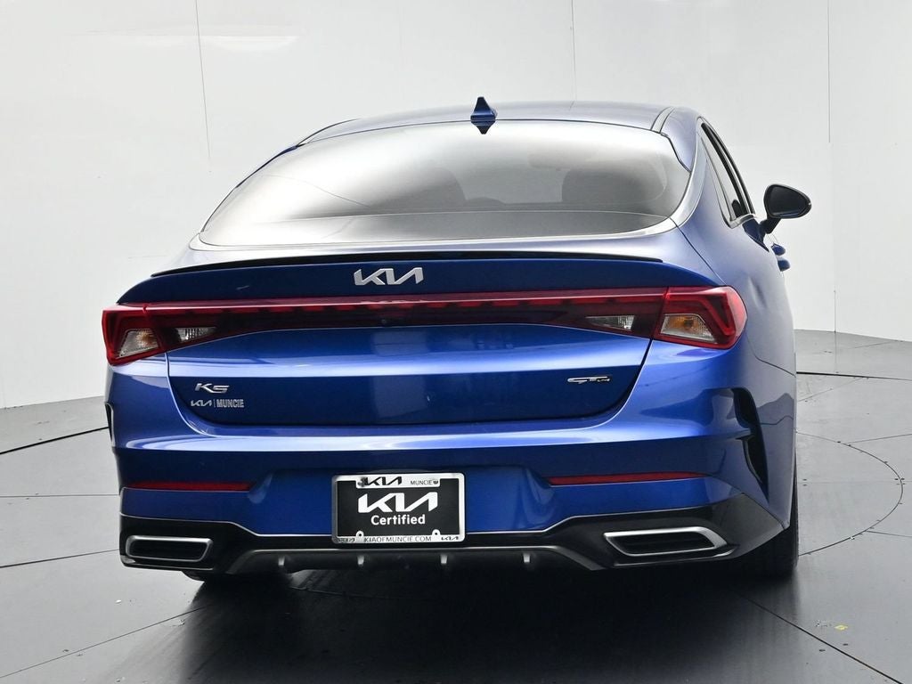 2022 Kia K5 GT-Line