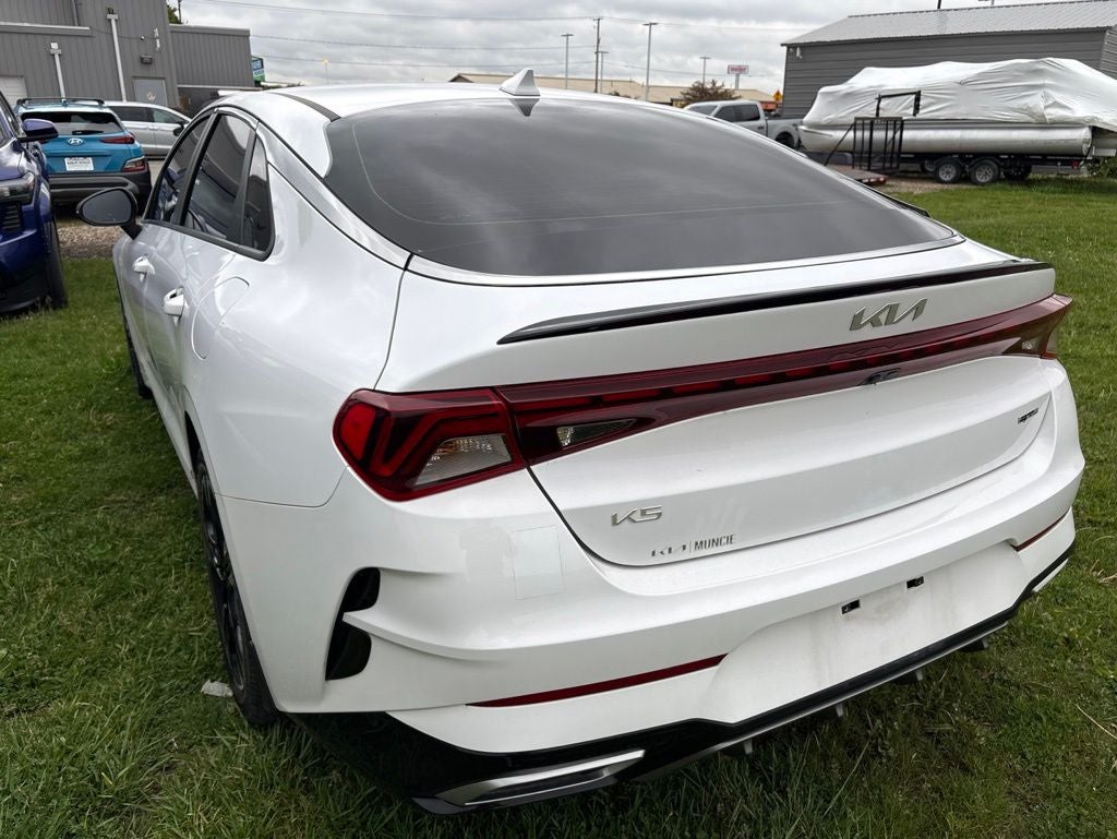 2023 Kia K5 GT-Line