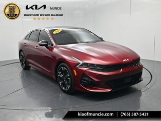 2022 Kia K5 GT-Line
