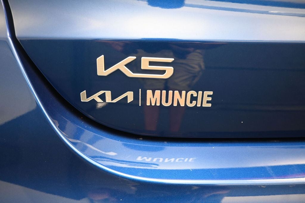 2023 Kia K5 GT-Line