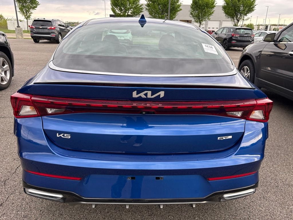 2023 Kia K5 GT-Line