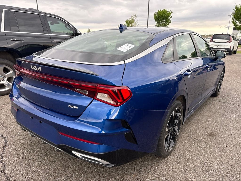 2023 Kia K5 GT-Line