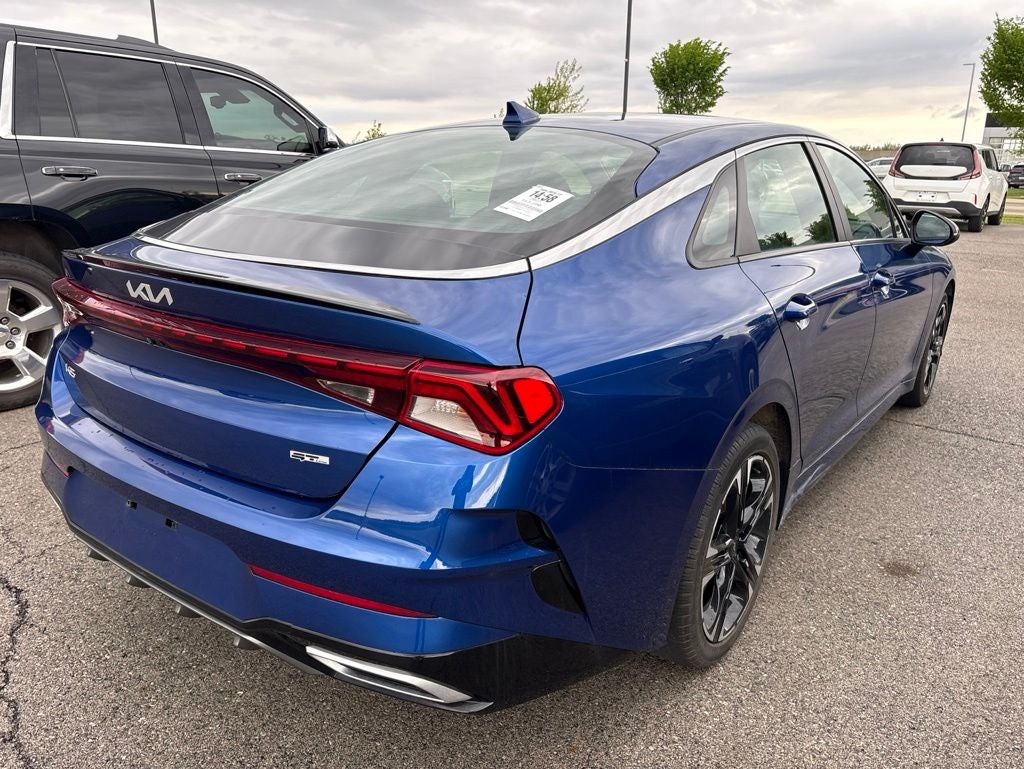 2023 Kia K5 GT-Line