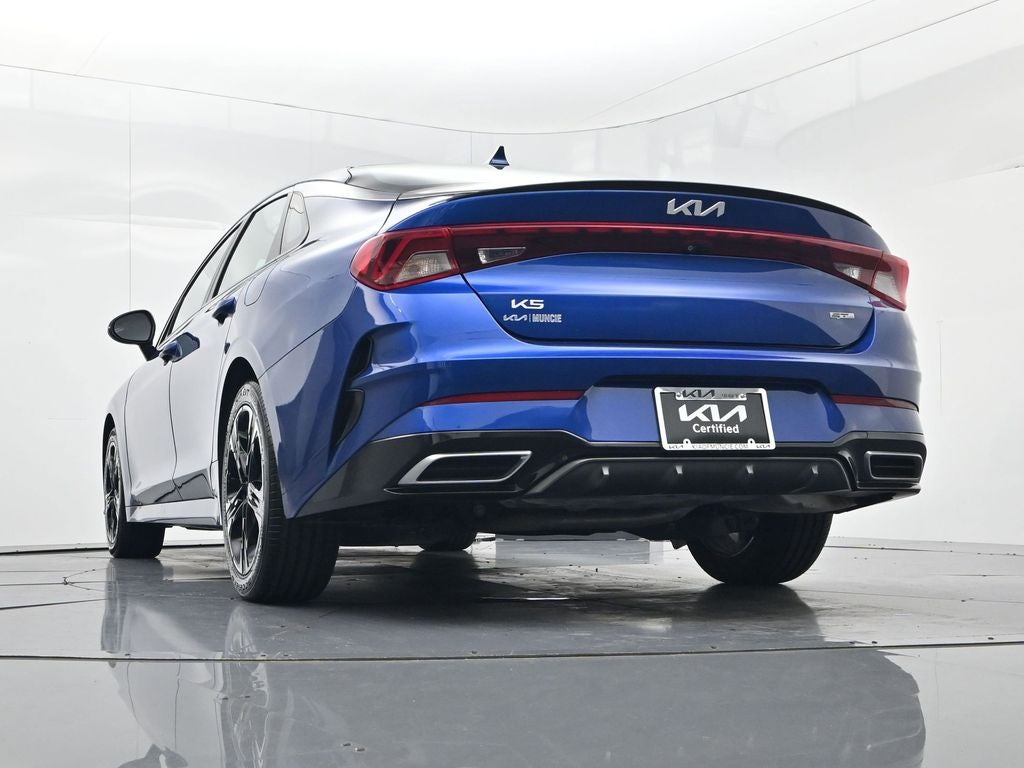 2023 Kia K5 GT-Line