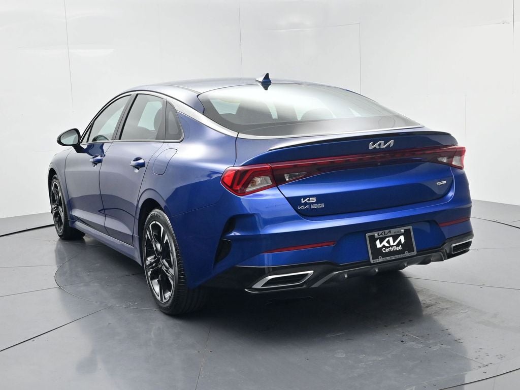 2023 Kia K5 GT-Line