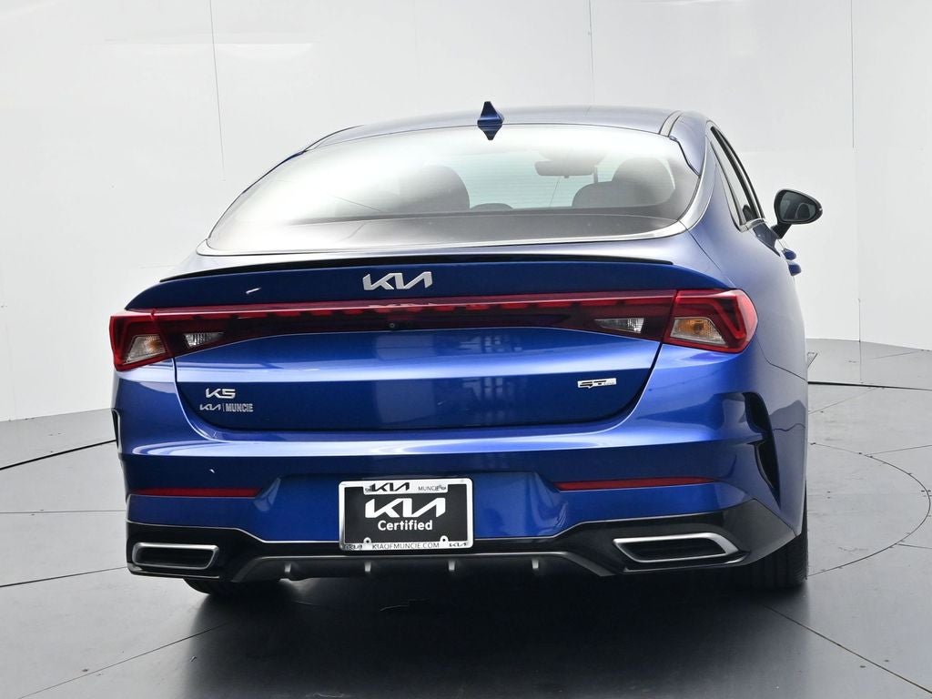 2023 Kia K5 GT-Line