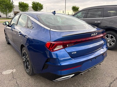 2023 Kia K5 GT-Line