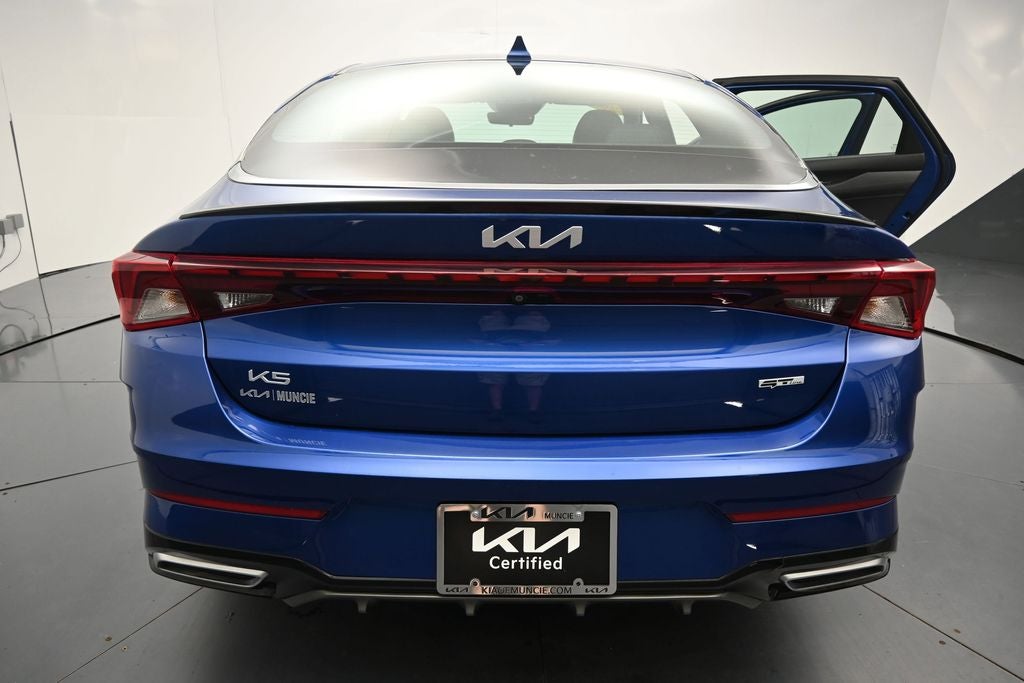 2023 Kia K5 GT-Line