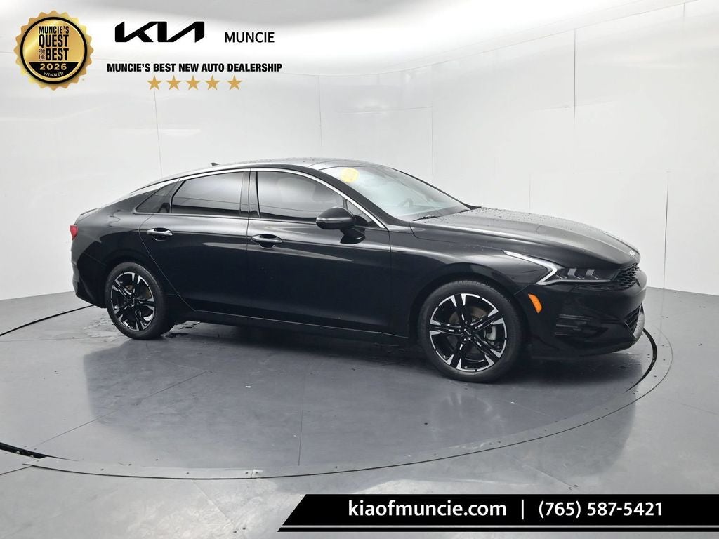 2023 Kia K5