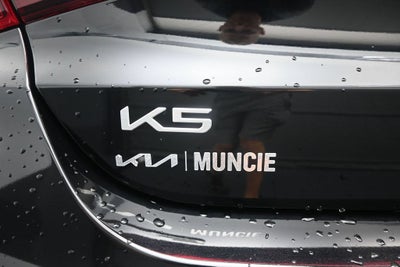2023 Kia K5 GT-Line