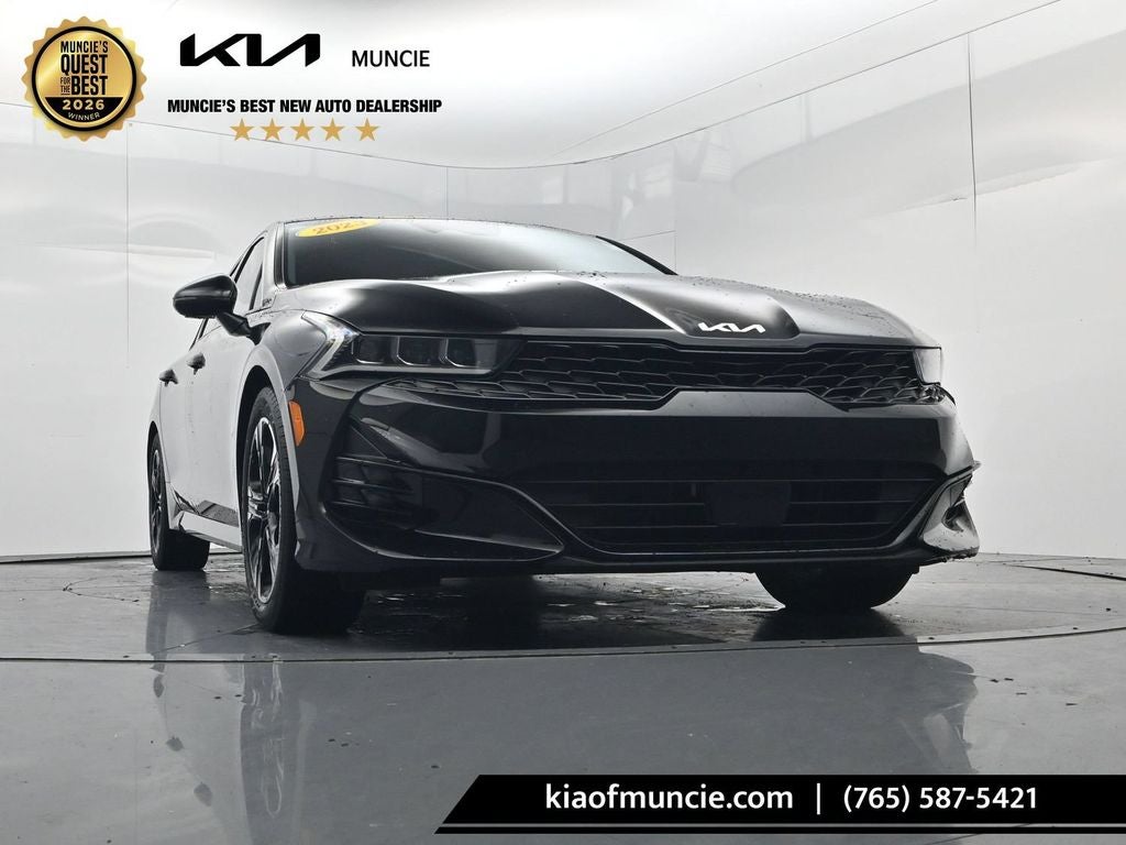 2023 Kia K5 GT-Line