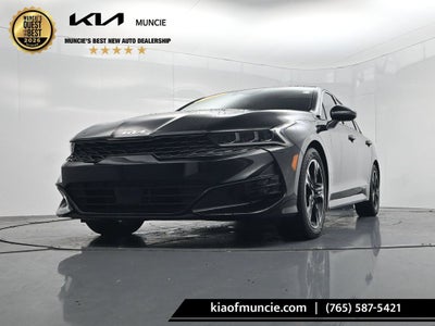 2023 Kia K5 GT-Line