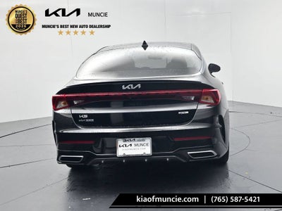 2023 Kia K5 GT-Line