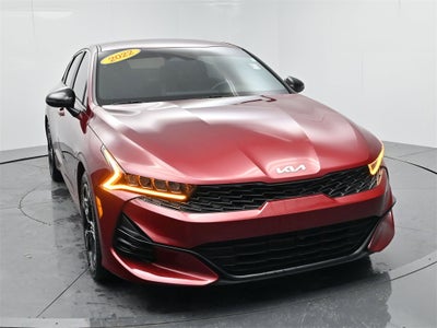 2022 Kia K5 GT-Line