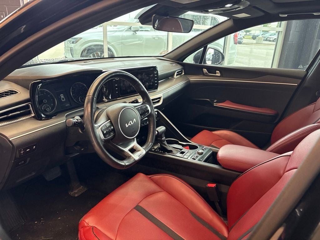2023 Kia K5 GT-Line