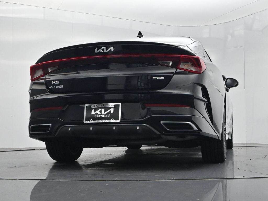 2023 Kia K5 GT-Line