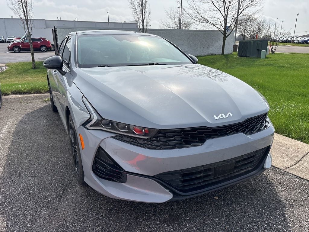 2023 Kia K5 GT-Line