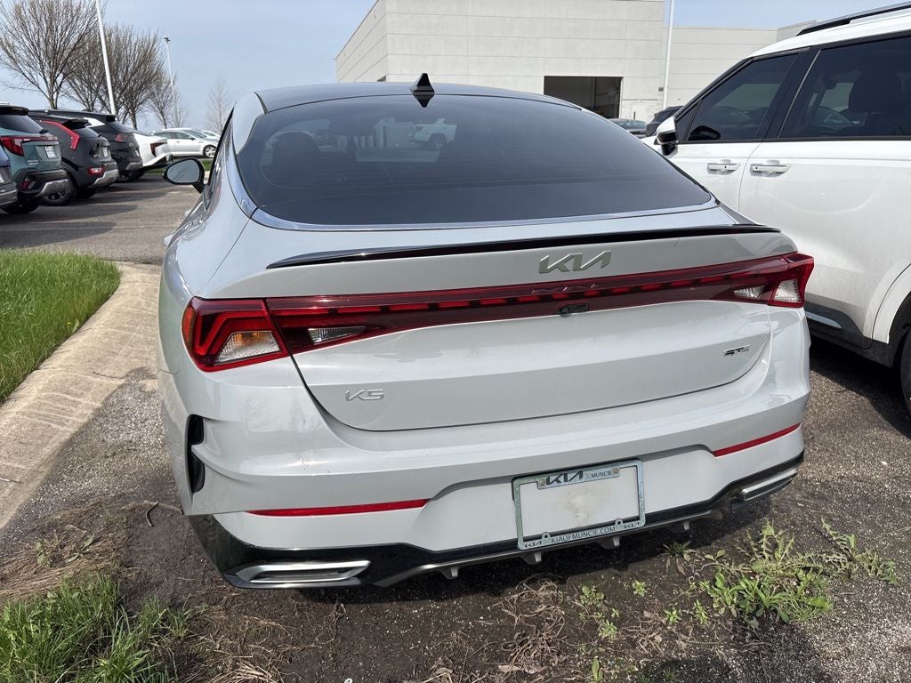 2023 Kia K5 GT-Line
