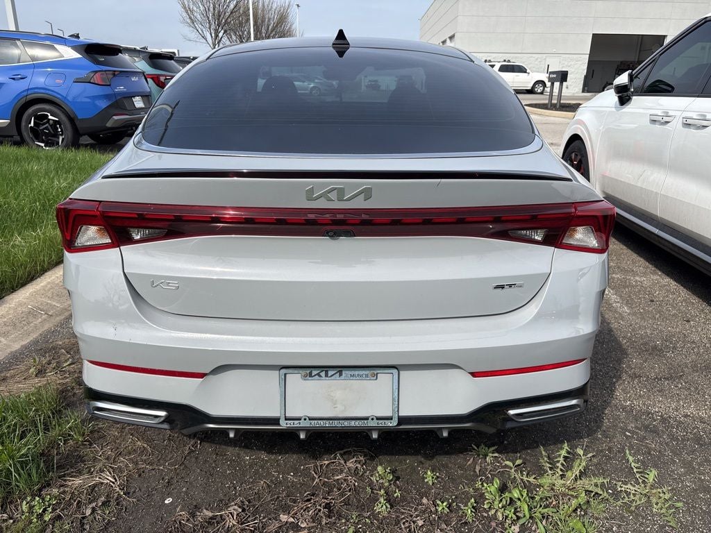 2023 Kia K5 GT-Line
