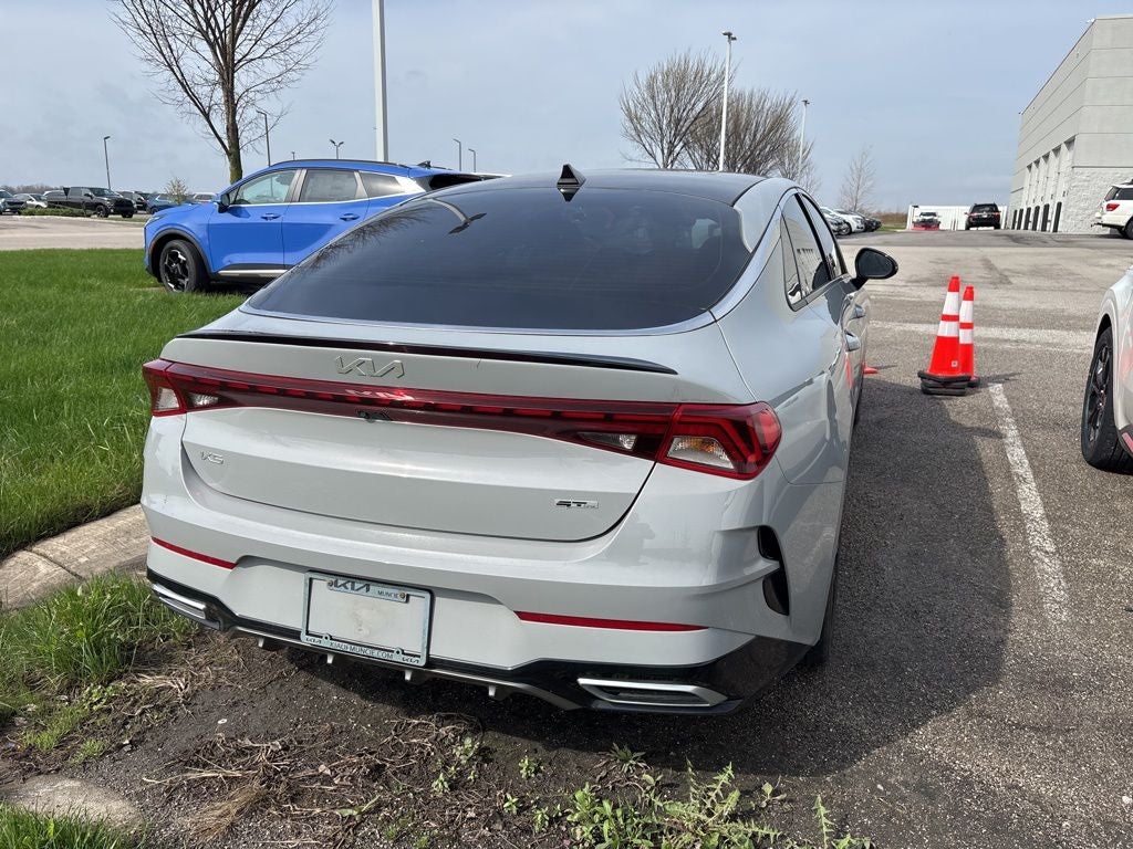 2023 Kia K5 GT-Line