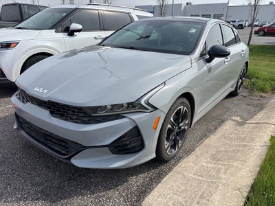 2023 Kia K5 GT-Line