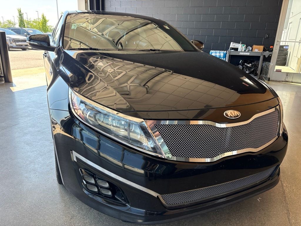 2014 Kia Optima SXL Turbo