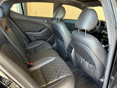 2014 Kia Optima SXL Turbo