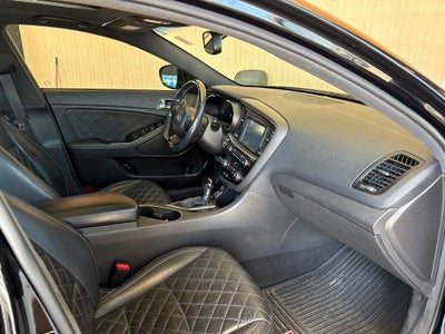 2014 Kia Optima SXL Turbo