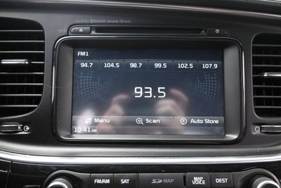 2014 Kia Optima SXL Turbo