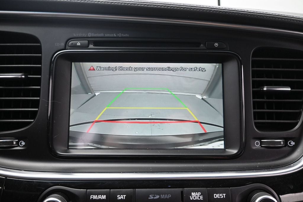 2014 Kia Optima SXL Turbo