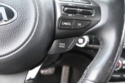 2014 Kia Optima SXL Turbo