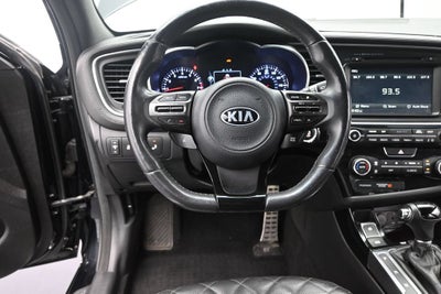 2014 Kia Optima SXL Turbo