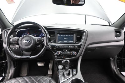 2014 Kia Optima SXL Turbo