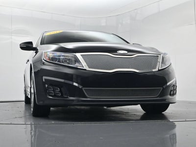 2014 Kia Optima SXL Turbo