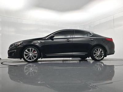 2014 Kia Optima SXL Turbo