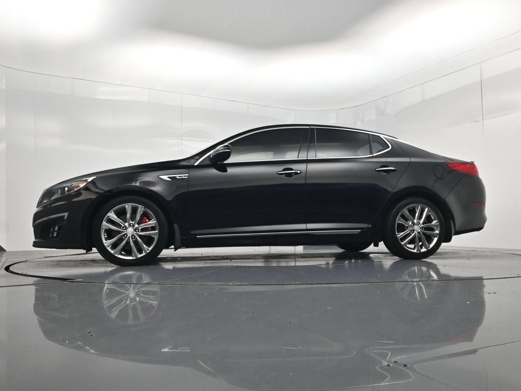 2014 Kia Optima SXL Turbo