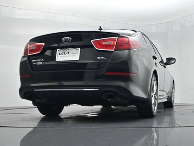 2014 Kia Optima SXL Turbo