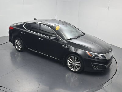 2014 Kia Optima SXL Turbo